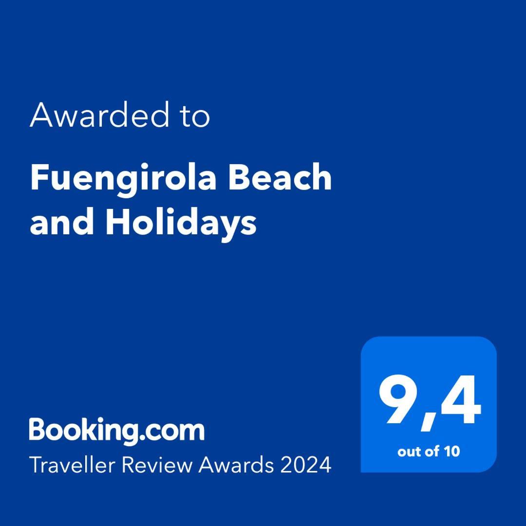 Fuengirola Beach And Holidays公寓 外观 照片