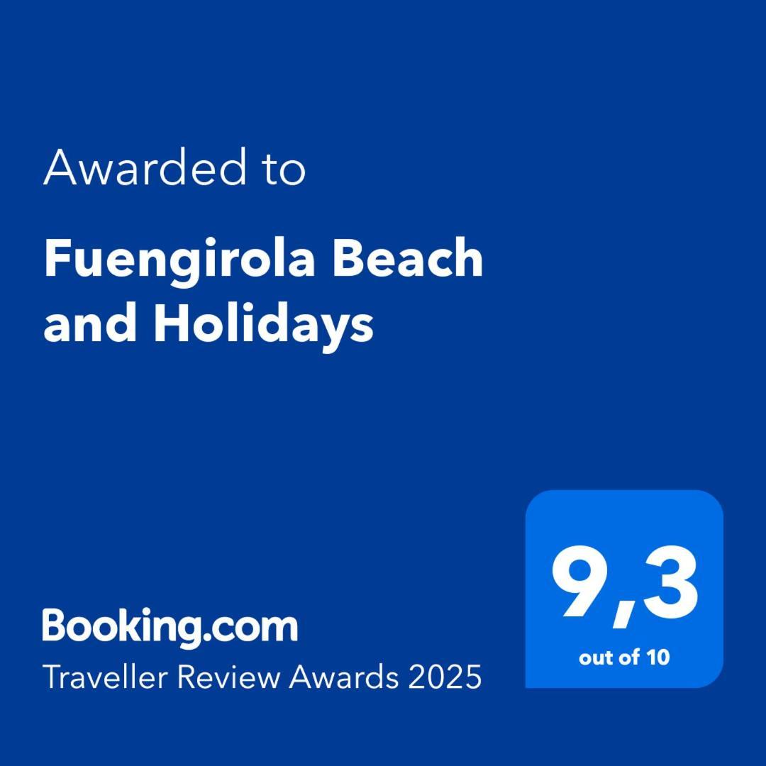 Fuengirola Beach And Holidays 外观 照片